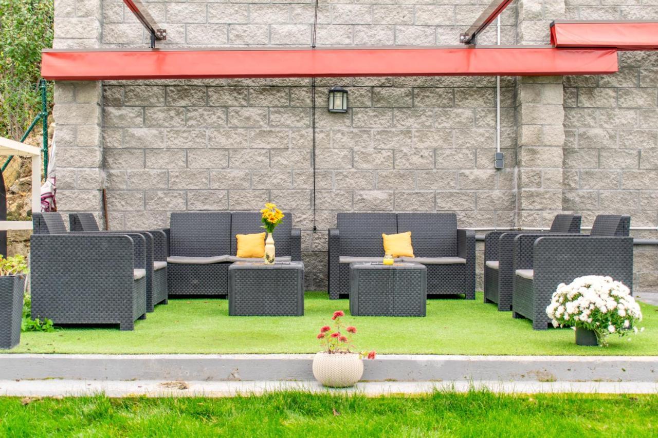 Acogedora Casa Rural Con Jardin Y Barbacoa Proxima A Pamplona Ilzarbe Exterior foto