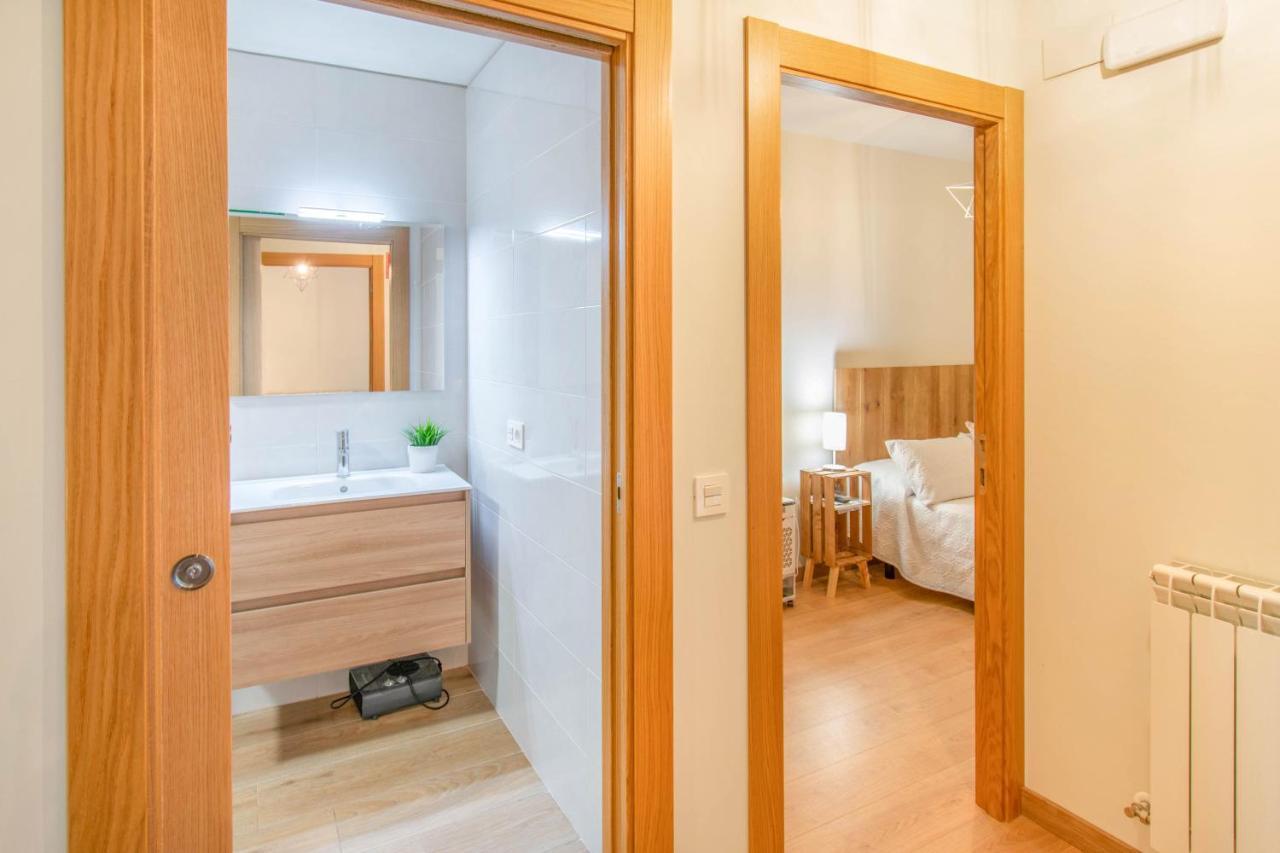Acogedora Casa Rural Con Jardin Y Barbacoa Proxima A Pamplona Ilzarbe Exterior foto