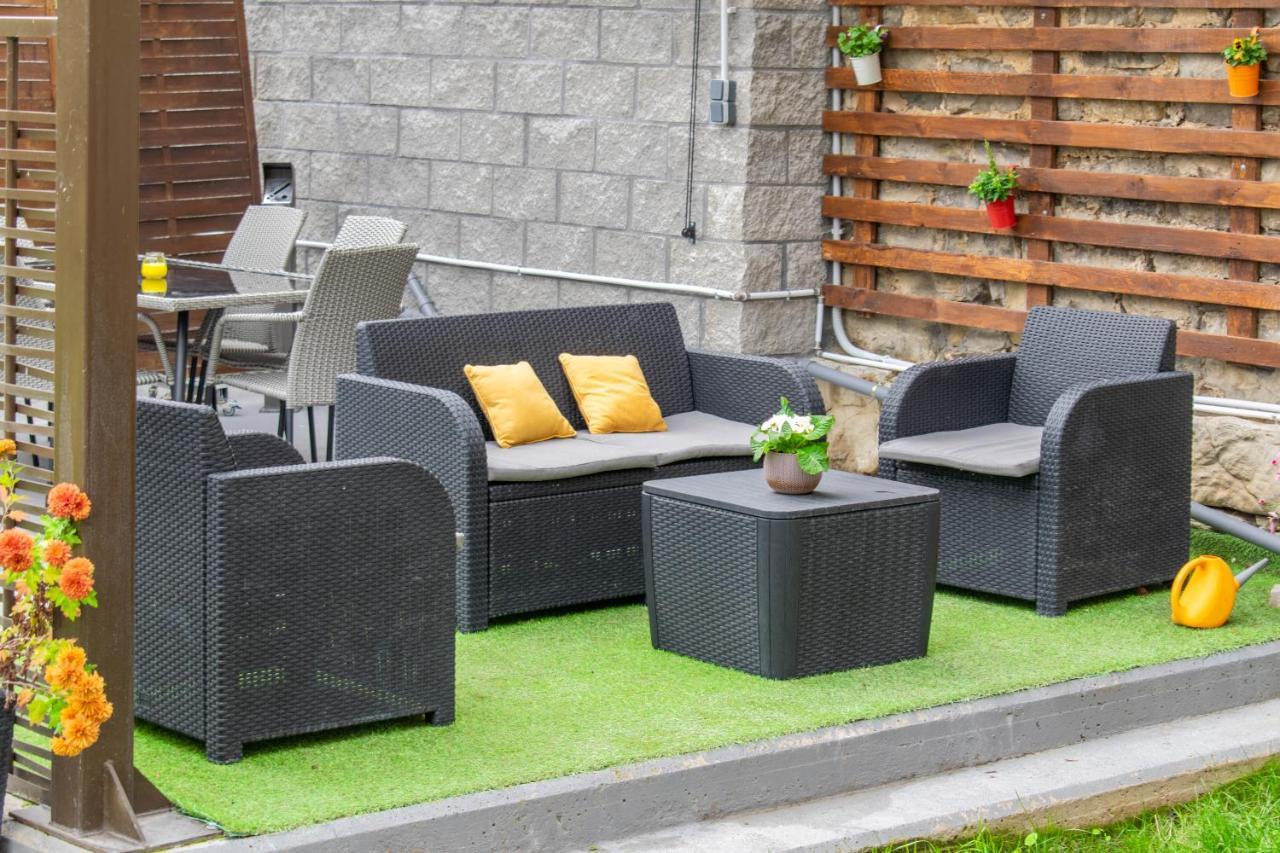 Acogedora Casa Rural Con Jardin Y Barbacoa Proxima A Pamplona Ilzarbe Exterior foto