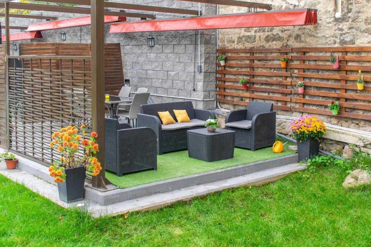 Acogedora Casa Rural Con Jardin Y Barbacoa Proxima A Pamplona Ilzarbe Exterior foto